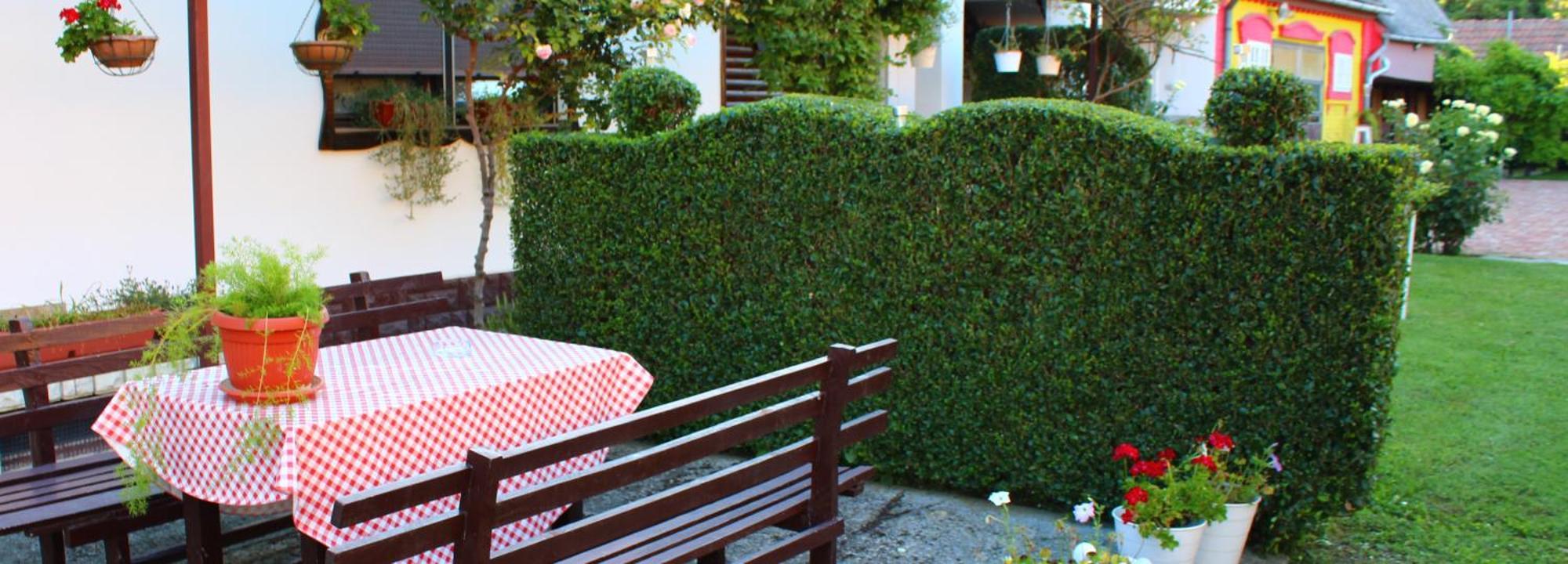Apartman Sokica ヴィゾバクス エクステリア 写真
