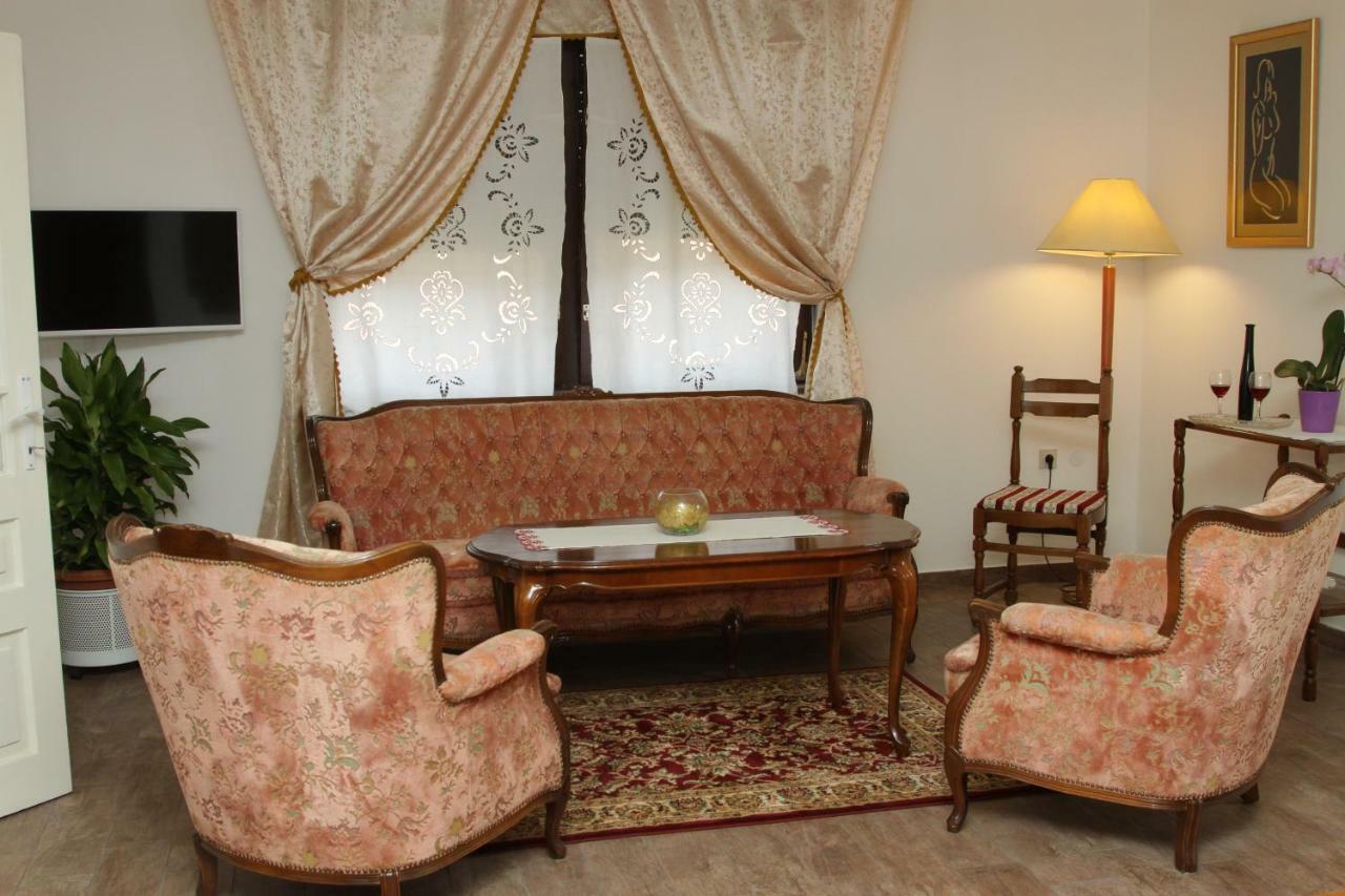 Apartman Sokica ヴィゾバクス エクステリア 写真