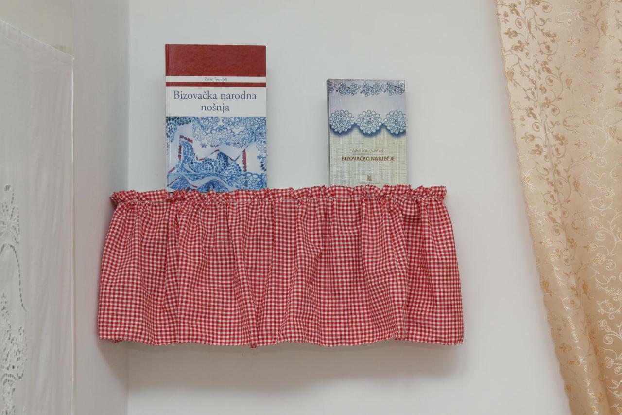 Apartman Sokica ヴィゾバクス エクステリア 写真