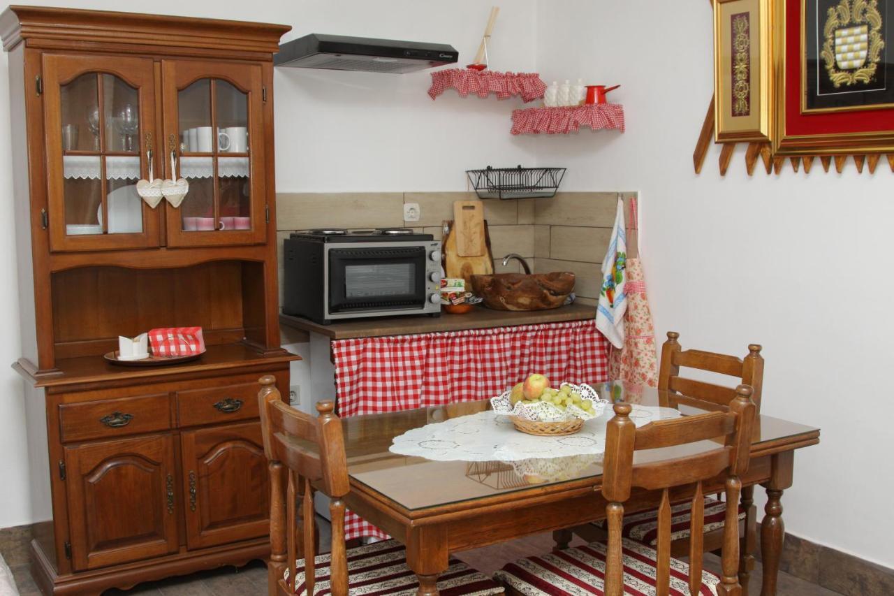 Apartman Sokica ヴィゾバクス エクステリア 写真
